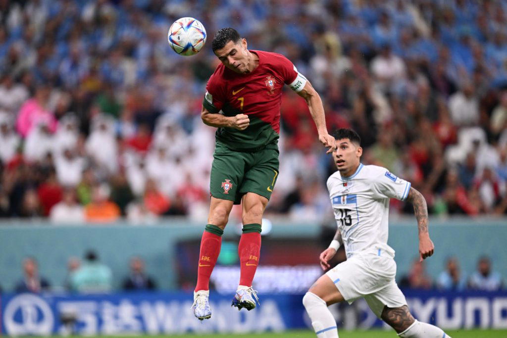 Architect of the Impossible: How Cristiano Ronaldo made self-creation believable, by Stephanie Shaakaa 