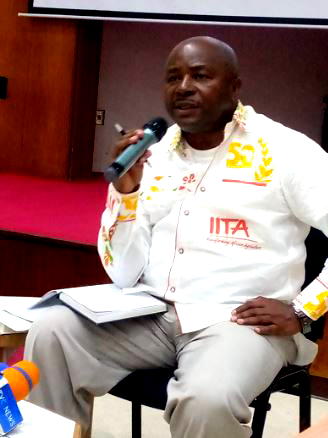 Outsiders can’t develop African agriculture – Sangiga