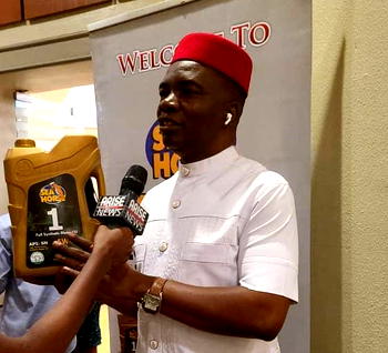 Sea Horse wins Best Synthetic Motor Engine Oil Brand of the Year 2022 Award