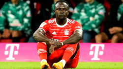 Sadio Mane breaks silence on punching Bayern teammate Sane