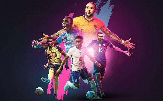 FIFA World Cup Qatar 2022 Wallpaper 4K, 2022 FIFA World Cup