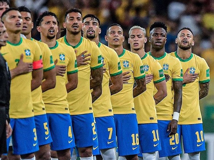 Brazil World Cup 2022 squad guide: Full fixtures, group, ones to