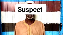 Septuagenarian arrested for allegedly raping six-year-old great-grand niece