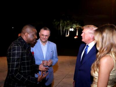 The Donald Trump that Africans don’t know