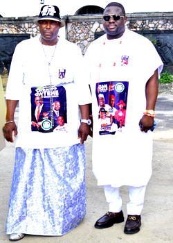 Ejele as Senator will attract development to Delta South- Oritsewinor