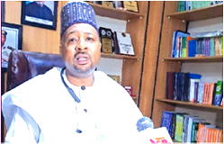 What we’re doing to improve environmental health — Dr. Baba, EHORECON, Registrar/CEO