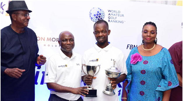 Winner of 61st FirstBank Lagos Amateur Open Golf Championship gets