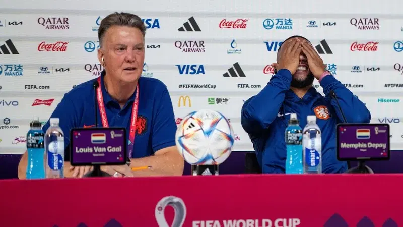 001cf771 800 Netherlands vs Argentina: Van Gaal replies to Di Maria ‘worst ever coach’ remark