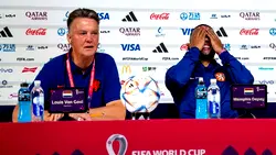 Netherlands vs Argentina: Van Gaal replies to Di Maria ‘worst ever coach’ remark