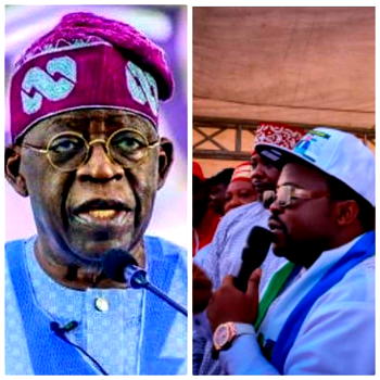 Disregard Tinubu’s words, Nigeria’s Peace unnegotiable ,Ajadi urges &nbsp;youths