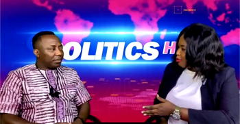 VIDEO: Buhari achieved nothing, has no legacy I’ll continue when I become President – Sowere