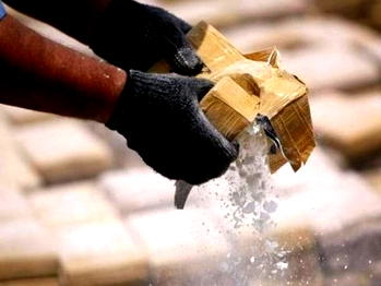 International drug trafficking runs through Pakistan