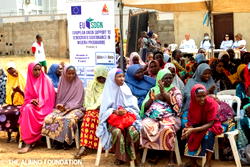Albino Foundation makes case for IDPs to participate in 2023 general elections