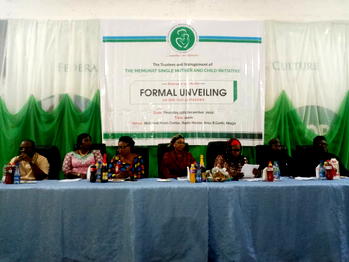 Why we launched Memunat Single Mother and Child Initiative- Idulah