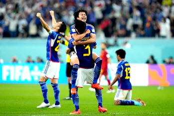 World Cup 2022: Japan shock Spain to make knockouts as Germany crash out