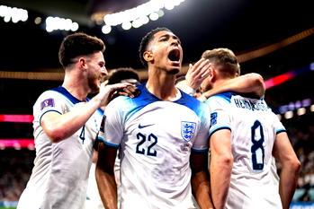 World Cup 2022: England trash Senegal 3-0, qualify for quarter final