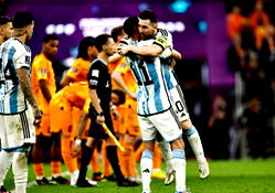 Argentina in semi-final after beating Netherlands in penalty shootout