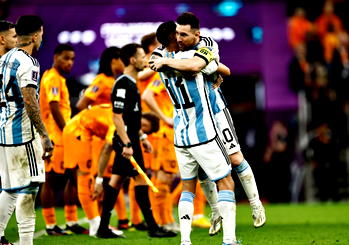 Argentina in semi-final after beating Netherlands in penalty shootout