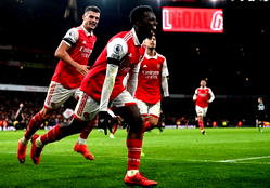 Arsenal continue fine form with 3-1 win over West Ham