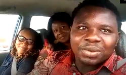 Video: I feel so happy, says first driver to cross Second Niger Bridge&nbsp;