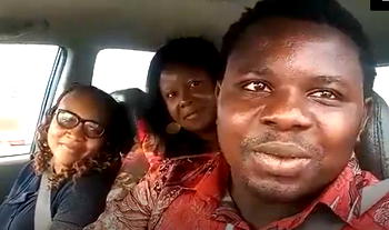 Video: I feel so happy, says first driver to cross Second Niger Bridge 