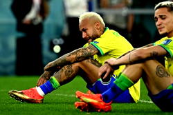Neymar out as Brazil names 2024 Copa America squad