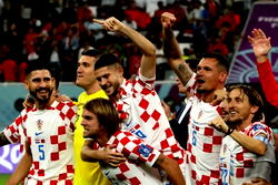 Croatia beat Morocco 2-1 in World Cup third-place