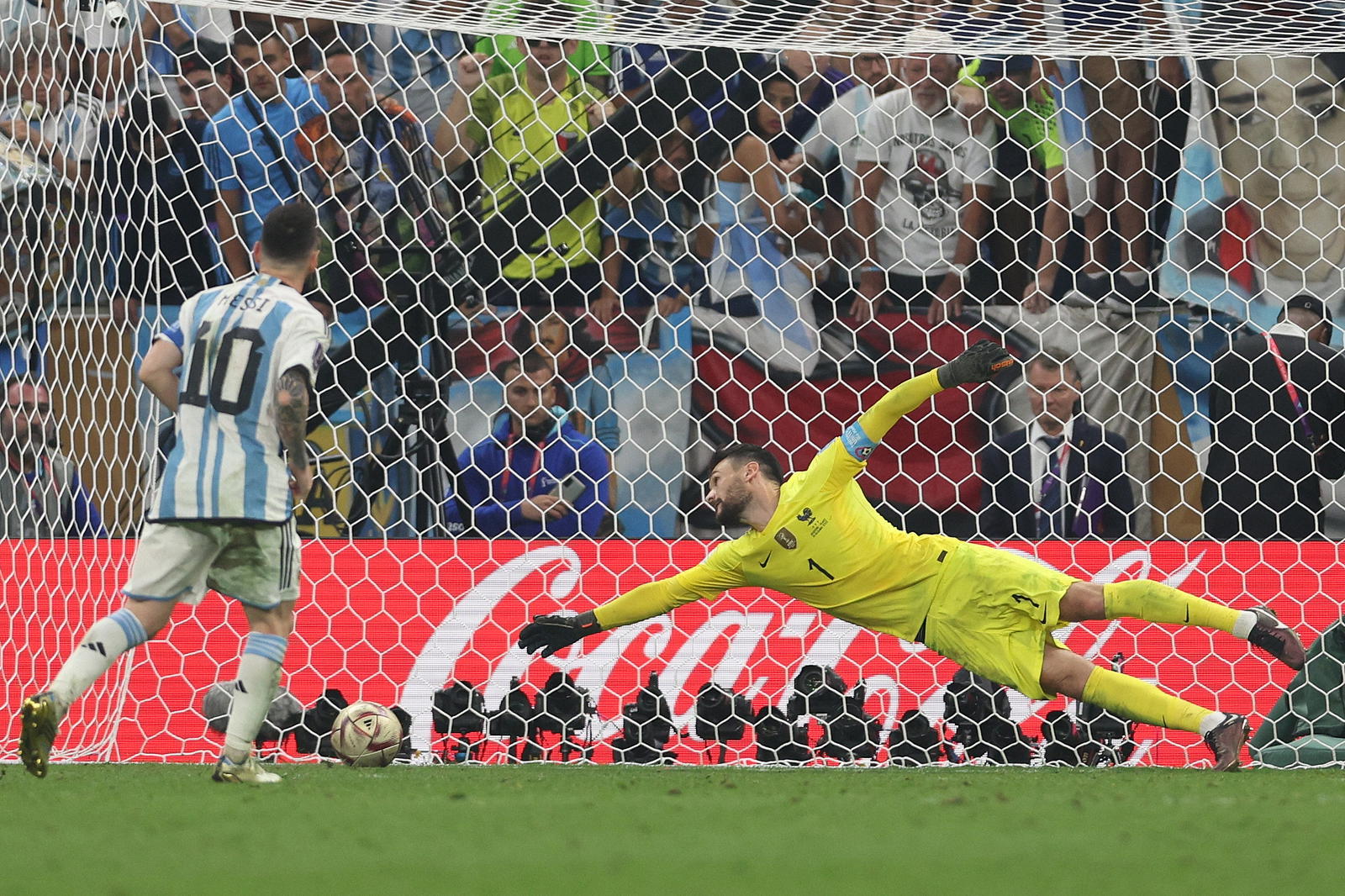 Argentina beat France to win World Cup Vanguard News