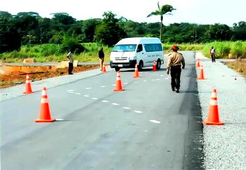 Yuletide: Peace Mass Transit drivers get road safety refresher training