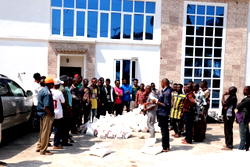 2023: Tricycle riders throw weight, assures massive voting for Hon Onyejeocha