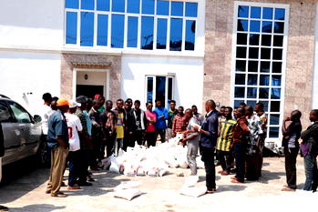 2023: Tricycle riders throw weight, assures massive voting for Hon Onyejeocha