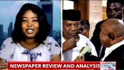 Today in the News: Okupe gets 2-year jail term for money laundering