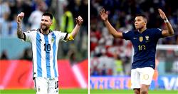 Argentina, France to get over $40 million from World Cup final