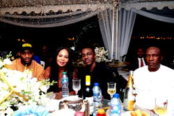 Frank Edward, M. Bliss, others perform at Hon Onyejeocha’s Thanksgiving/Worship Night