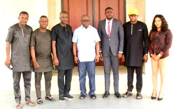 DCG lauds Uduaghan over reconciling aggrieved party member