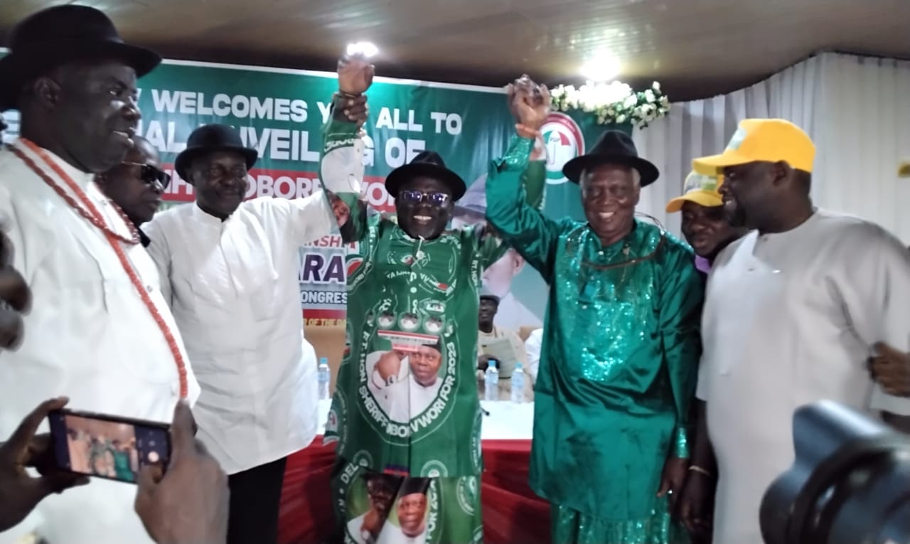Delta Ijaw declares support for Oborevwori