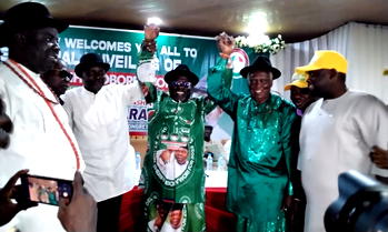 Delta Ijaw declares  support for Oborevwori