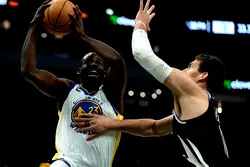 Golden State Warriors vs Milwaukee Bucks: Draymond Green claims fan ‘threatened’ him
