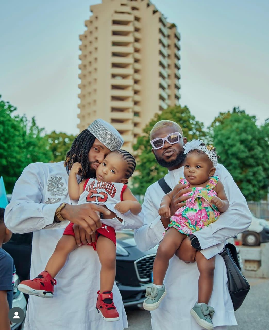 Meet fast growing Afropop singers Two Tigers