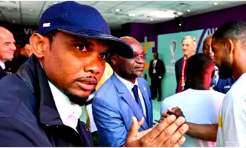 What I told Eto’o before he assaulted me – Algerian YouTuber, Mamouni
