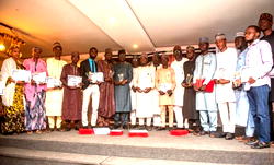Arewa Agenda honours 30 youngsters from Northern Nigeria 