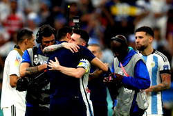 No doubt Messi is the greatest player of all time – Lionel Scaloni