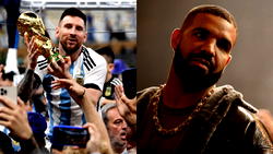 Drake loses staggering $1m bet despite Argentina World Cup win