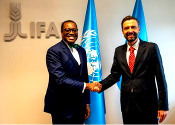 It’s inexcusable for Africa to suffer food insecurity — AfDB boss