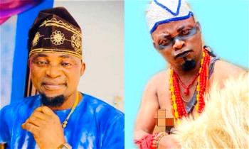 ‘Don’t end up in regrets’ – Adewale Alebiosu warns actors over Babalawo roles