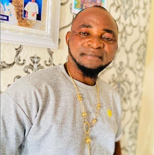 My incantations in movies affected me in real life – Babalawo character, Alebiosu