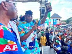 Ika South underdeveloped under Delta PDP govt – APC spokesman