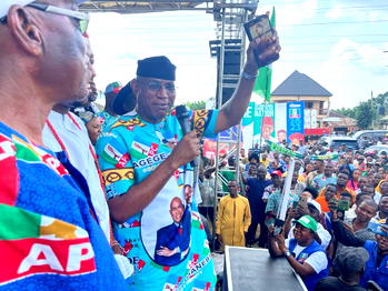 Ika South underdeveloped under Delta PDP govt – APC spokesman