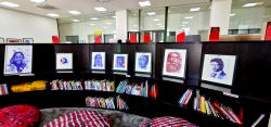 Celebrating winners of Art Master Africa Competition