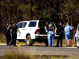 Two policemen, four others die in Australia’s gunfight
